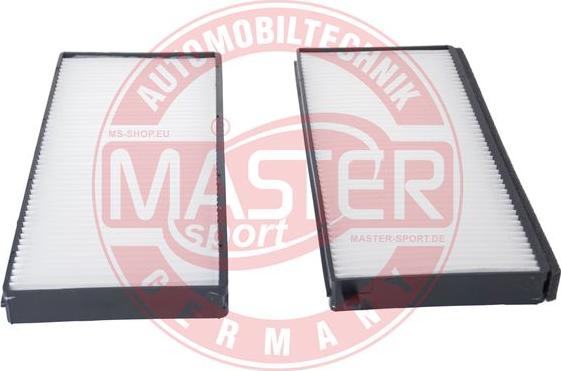 MASTER-SPORT GERMANY 26000-2-IF-SET-MS - Filtre, air de l'habitacle cwaw.fr