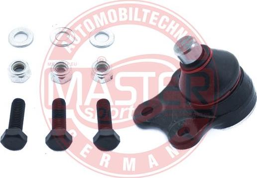 MASTER-SPORT GERMANY 26003-SET-MS - Rotule de suspension cwaw.fr