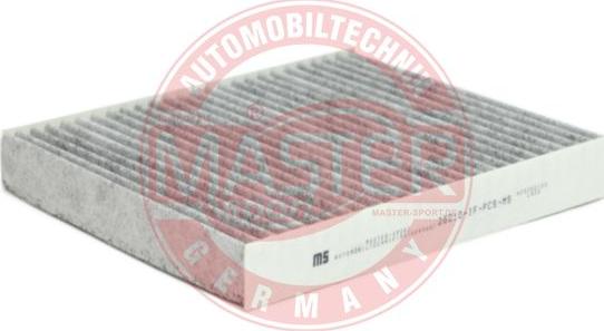 MASTER-SPORT GERMANY 26010-IF-PCS-MS - Filtre, air de l'habitacle cwaw.fr