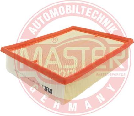 MASTER-SPORT GERMANY 26151-LF-PCS-MS - Filtre à air cwaw.fr