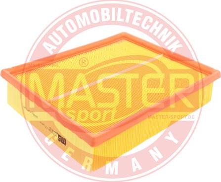 MASTER-SPORT GERMANY 26168-LF-PCS-MS - Filtre à air cwaw.fr