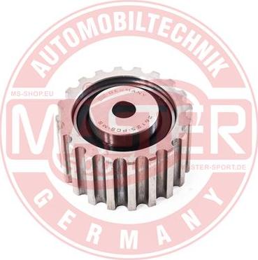 MASTER-SPORT GERMANY 26125-PCS-MS - Poulie renvoi / transmission, courroie de distribution cwaw.fr