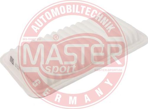 MASTER-SPORT GERMANY 2620-LF-PCS-MS - Filtre à air cwaw.fr