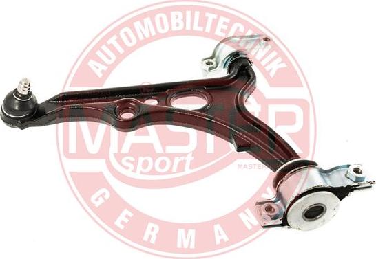 MASTER-SPORT GERMANY 26746-PCS-MS - Bras de liaison, suspension de roue cwaw.fr