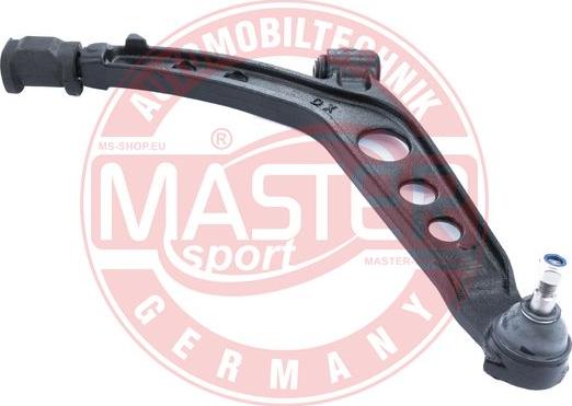 MASTER-SPORT GERMANY 26747-PCS-MS - Bras de liaison, suspension de roue cwaw.fr