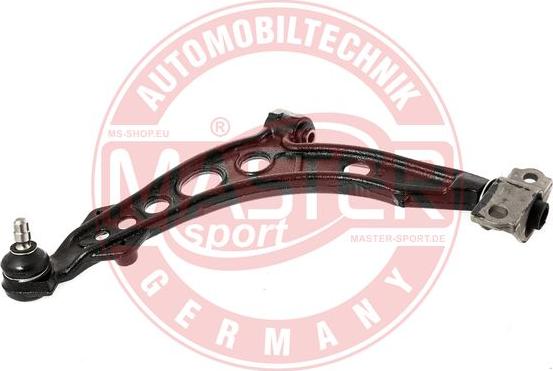 MASTER-SPORT GERMANY 26767-PCS-MS - Bras de liaison, suspension de roue cwaw.fr