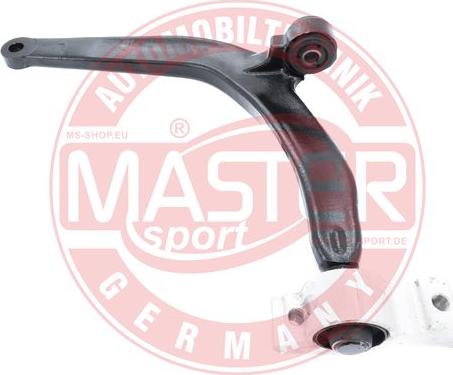 MASTER-SPORT GERMANY 26737-PCS-MS - Bras de liaison, suspension de roue cwaw.fr