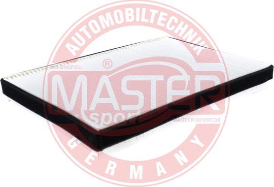 MASTER-SPORT GERMANY 2672-IF-PCS-MS - Filtre, air de l'habitacle cwaw.fr