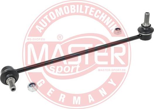 MASTER-SPORT GERMANY 26774-PCS-MS - Entretoise / tige, stabilisateur cwaw.fr