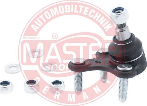 MASTER-SPORT GERMANY 26773-SET-MS - Rotule de suspension cwaw.fr