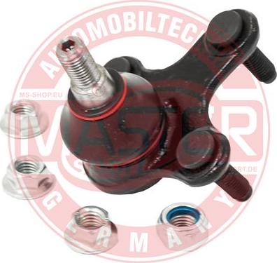 MASTER-SPORT GERMANY 26772-SET-MS - Rotule de suspension cwaw.fr