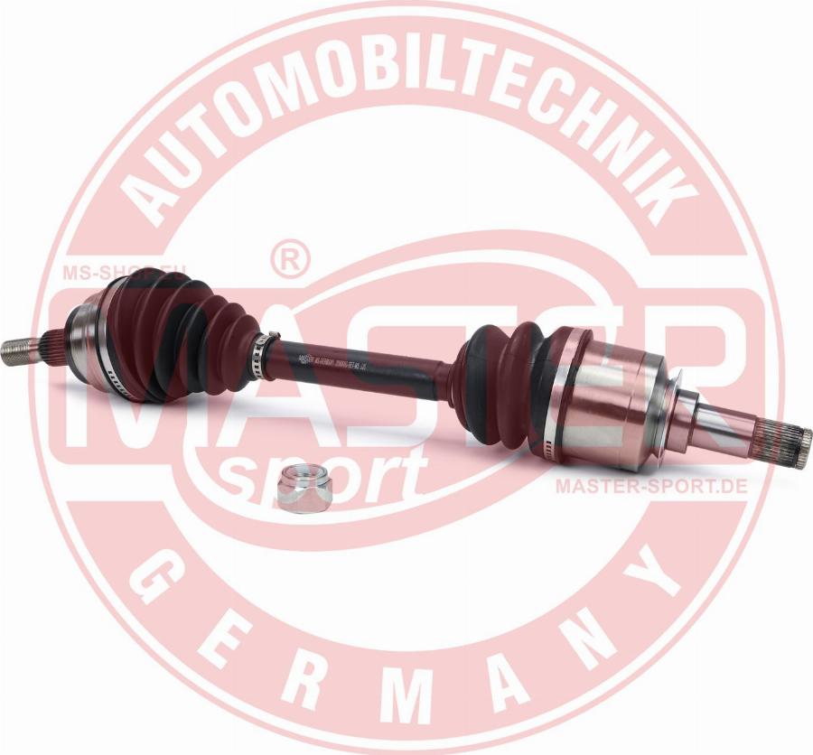 MASTER-SPORT GERMANY 205060G-SET-MS - Arbre de transmission cwaw.fr