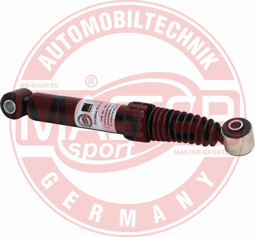 MASTER-SPORT GERMANY 200894-PCS-MS - Amortisseur cwaw.fr