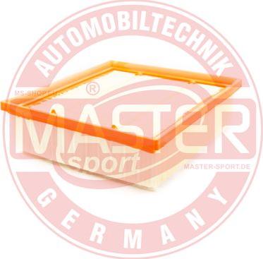 MASTER-SPORT GERMANY 20106/1-LF-PCS-MS - Filtre à air cwaw.fr