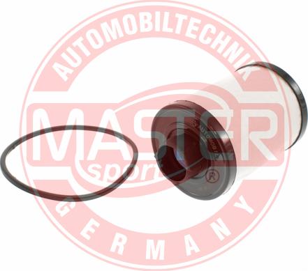 MASTER-SPORT GERMANY 208DK-KF-PCS-MS - Filtre à carburant cwaw.fr