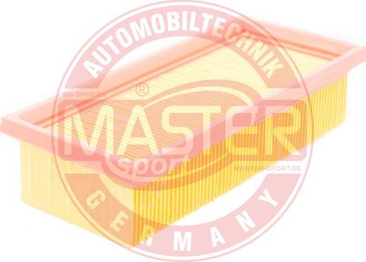 MASTER-SPORT GERMANY 2039-LF-PCS-MS - Filtre à air cwaw.fr