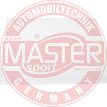 MASTER-SPORT GERMANY 2027-IF-PCS-MS - Filtre, air de l'habitacle cwaw.fr