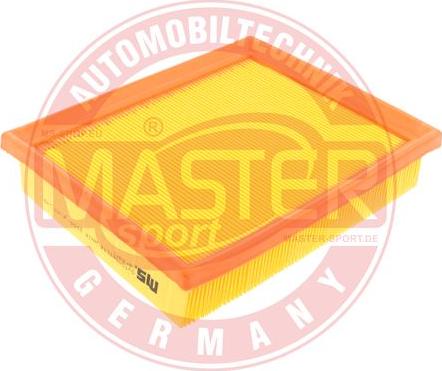 MASTER-SPORT GERMANY 2159-LF-PCS-MS - Filtre à air cwaw.fr