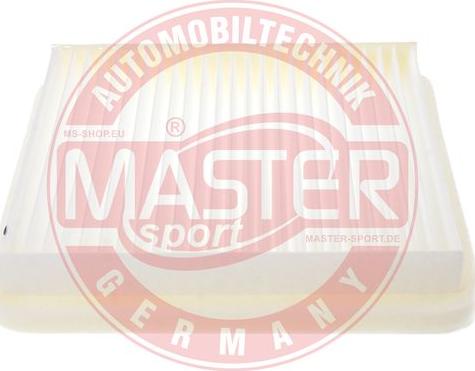 MASTER-SPORT GERMANY 21006-IF-PCS-MS - Filtre, air de l'habitacle cwaw.fr