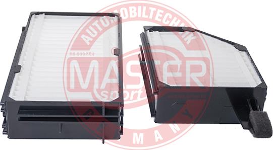 MASTER-SPORT GERMANY 21002-2-IF-SET-MS - Filtre, air de l'habitacle cwaw.fr