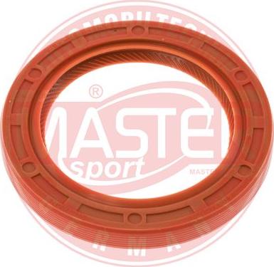 MASTER-SPORT GERMANY 2101-1005034S-PCS-MS - Bague d'étanchéité, vilebrequin cwaw.fr