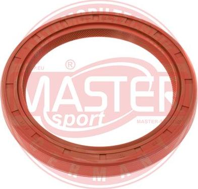 MASTER-SPORT GERMANY 2101-1005160ACM-PCS-MS - Bague d'étanchéité, vilebrequin cwaw.fr