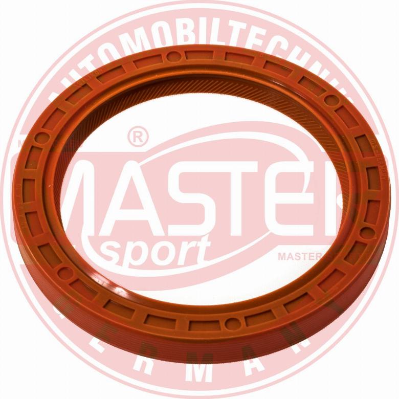 MASTER-SPORT GERMANY 2101-1005160S-PCS-MS - Bague d'étanchéité, vilebrequin cwaw.fr