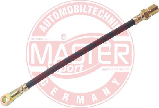 MASTER-SPORT GERMANY 2101BSV-PR-PCS-MS - Flexible de frein cwaw.fr