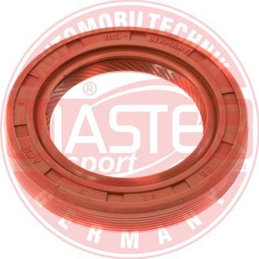 MASTER-SPORT GERMANY 2108-1005034ACM-PCS-MS - Bague d'étanchéité, vilebrequin cwaw.fr