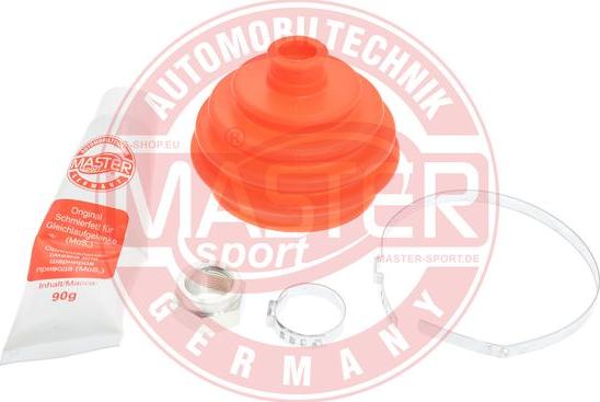 MASTER-SPORT GERMANY 21082215030S-SET5-MS - Joint-soufflet, arbre de commande cwaw.fr