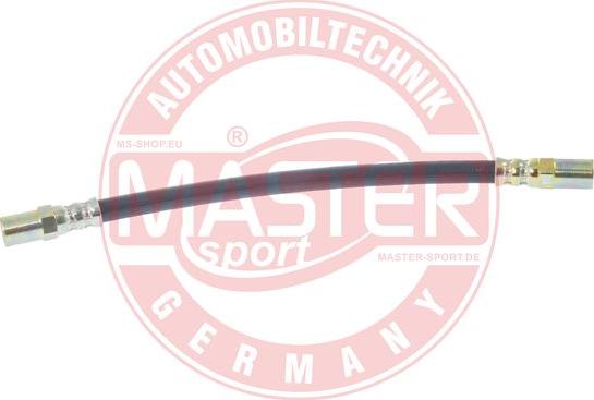 MASTER-SPORT GERMANY 2108BSH-PR-PCS-MS - Flexible de frein cwaw.fr