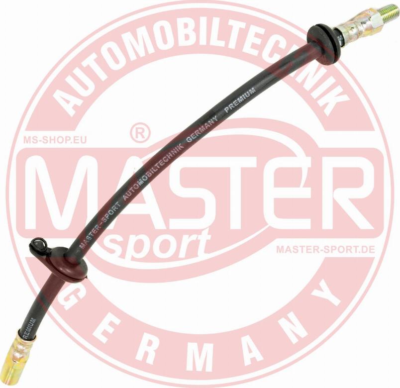 MASTER-SPORT GERMANY 2108BSV-PR-PCS-MS - Flexible de frein cwaw.fr