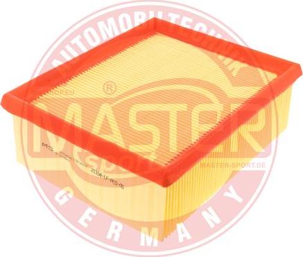 MASTER-SPORT GERMANY 21104-LF-PCS-MS - Filtre à air cwaw.fr