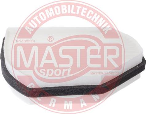 MASTER-SPORT GERMANY 2897-IF-PCS-MS - Filtre, air de l'habitacle cwaw.fr