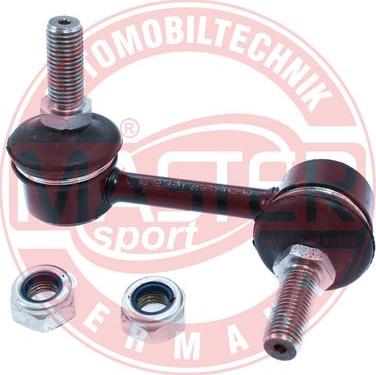 MASTER-SPORT GERMANY 28461B-PCS-MS - Entretoise / tige, stabilisateur cwaw.fr