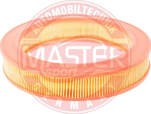 MASTER-SPORT GERMANY 2846-LF-PCS-MS - Filtre à air cwaw.fr