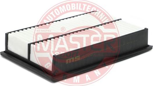 MASTER-SPORT GERMANY 2841-LF-PCS-MS - Filtre à air cwaw.fr