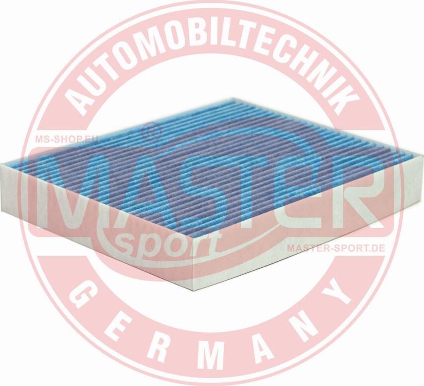 MASTER-SPORT GERMANY 28001-IFB-PCS-MS - Filtre, air de l'habitacle cwaw.fr