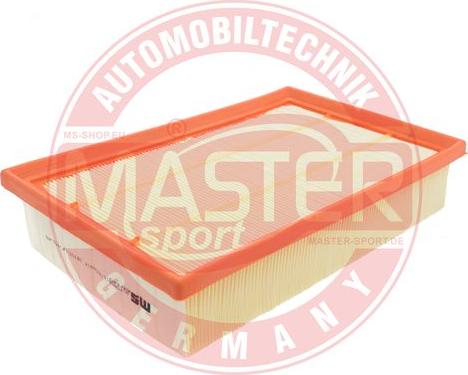 MASTER-SPORT GERMANY 28100-LF-PCS-MS - Filtre à air cwaw.fr