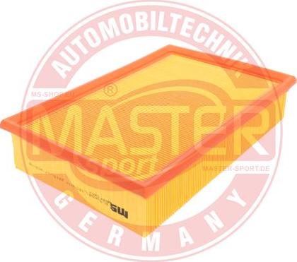 MASTER-SPORT GERMANY 28136-LF-PCS-MS - Filtre à air cwaw.fr