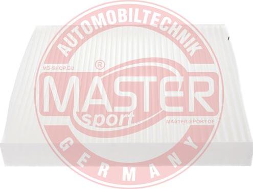 MASTER-SPORT GERMANY 2345-IF-PCS-MS - Filtre, air de l'habitacle cwaw.fr