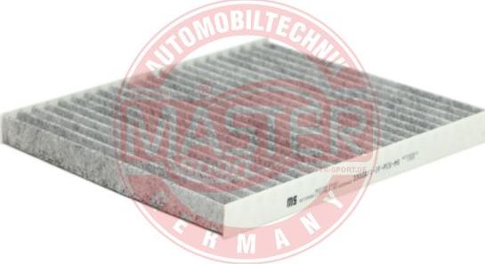 MASTER-SPORT GERMANY 23009/1-IF-PCS-MS - Filtre, air de l'habitacle cwaw.fr