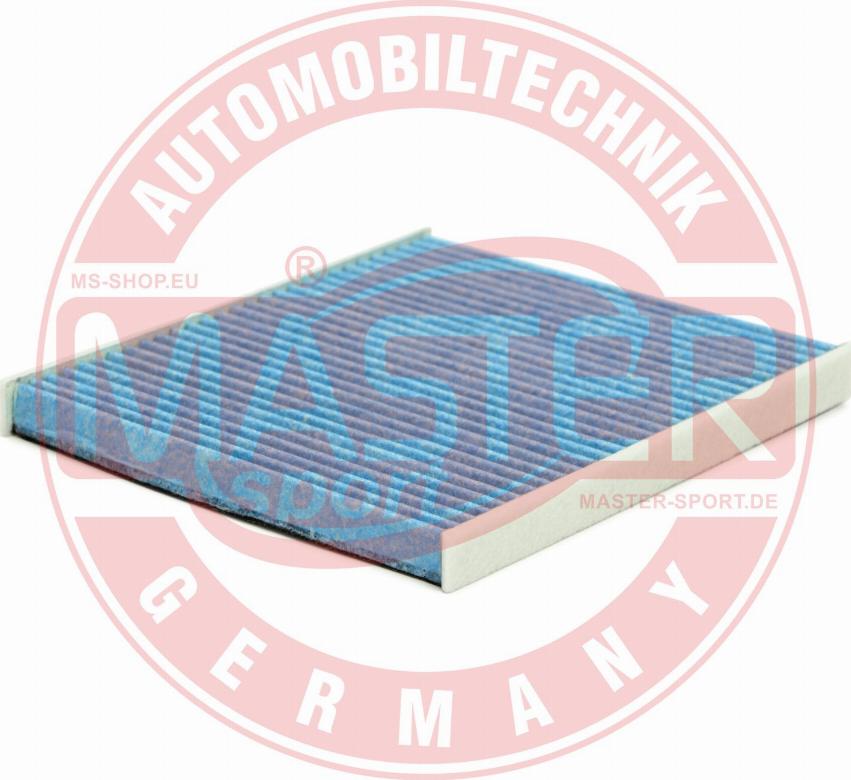 MASTER-SPORT GERMANY 23009-IFB-PCS-MS - Filtre, air de l'habitacle cwaw.fr