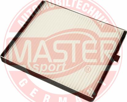 MASTER-SPORT GERMANY 2330-IF-PCS-MS - Filtre, air de l'habitacle cwaw.fr