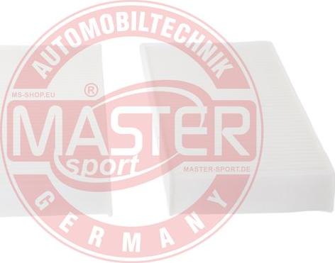 MASTER-SPORT GERMANY 2327-2-IF-SET-MS - Filtre, air de l'habitacle cwaw.fr