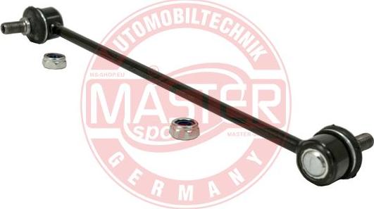 MASTER-SPORT GERMANY 22993B-PCS-MS - Entretoise / tige, stabilisateur cwaw.fr