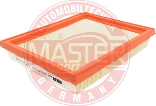 MASTER-SPORT GERMANY 2244-LF-PCS-MS - Filtre à air cwaw.fr