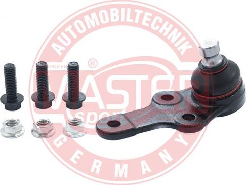 MASTER-SPORT GERMANY 22004-SET-MS - Rotule de suspension cwaw.fr