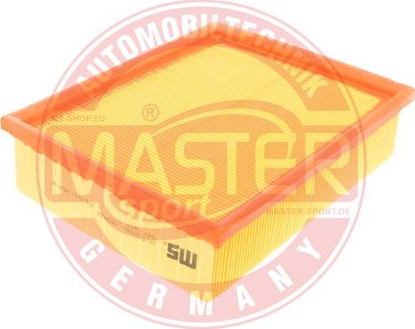 MASTER-SPORT GERMANY 22120-LF-PCS-MS - Filtre à air cwaw.fr