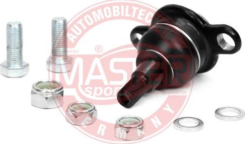 MASTER-SPORT GERMANY 27597-SET-MS - Rotule de suspension cwaw.fr